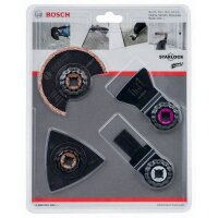 Bosch GOP-Zubehör Fliesenset 4-teilig Fliese /...