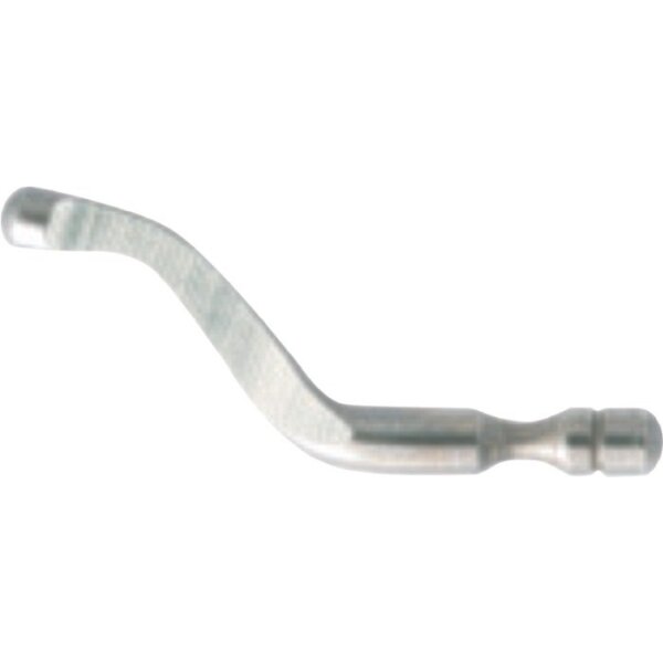 Vargus Klinge B10S Klingen-Ø 2,6 mm