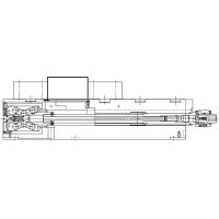 Röhm NC-Kompaktspanner RKE Backenbreite 125 mm Stahl Backenhöhe 40 mm