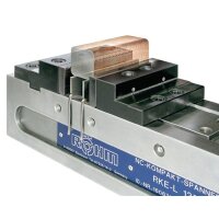 Röhm Krallenbacke SKB Backenbreite 125 mm mit Feinstufe Backenhöhe 40 mm Paar