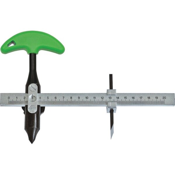 Kukko Scheibenschneider 321 Schneidbereich 400 mm