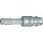 Riegler Einstecktülle Stahl Stecker DN 7,2-7,8 LW 9