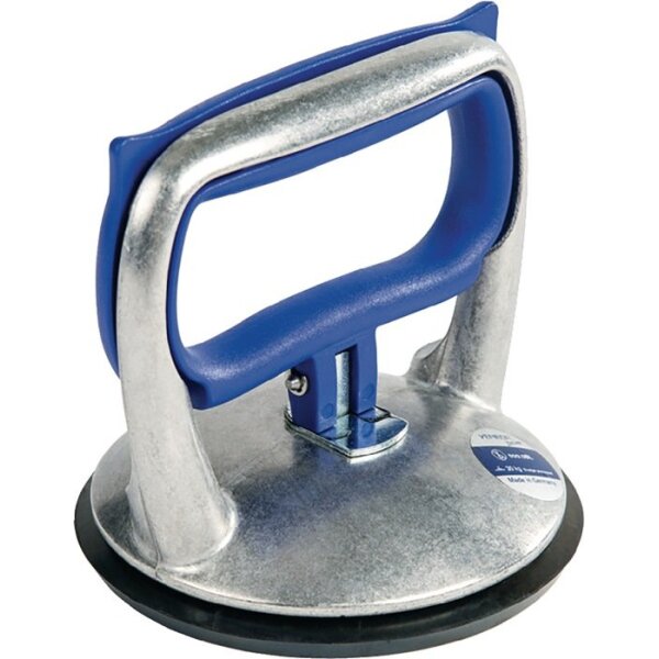 Veribor Saugheber blue line Tragfähigkeit 30 kg Kopf-Ø 120 mm 1 Kopf Alu