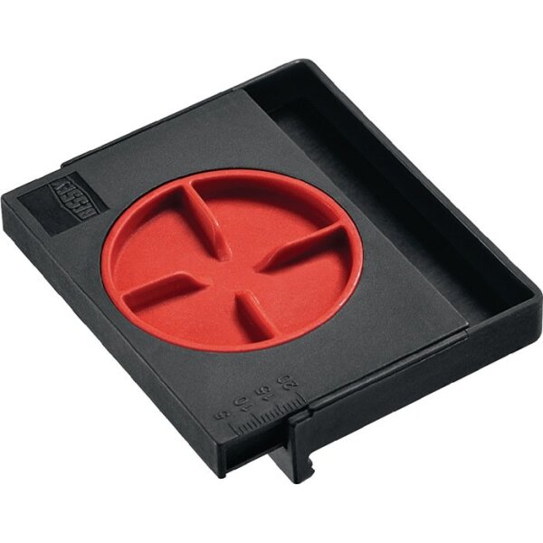 Bessey Abstandhalter AV2 Verstellweg 5-20 mm PA VE 4 Stück