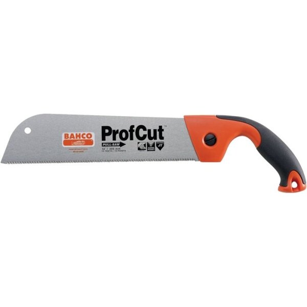 Bahco Japanzugsäge Blattlänge 305 mm 2-Komponentengriff