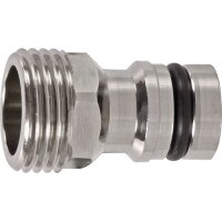 Geka Gerätestecker GEKA plus Messing...