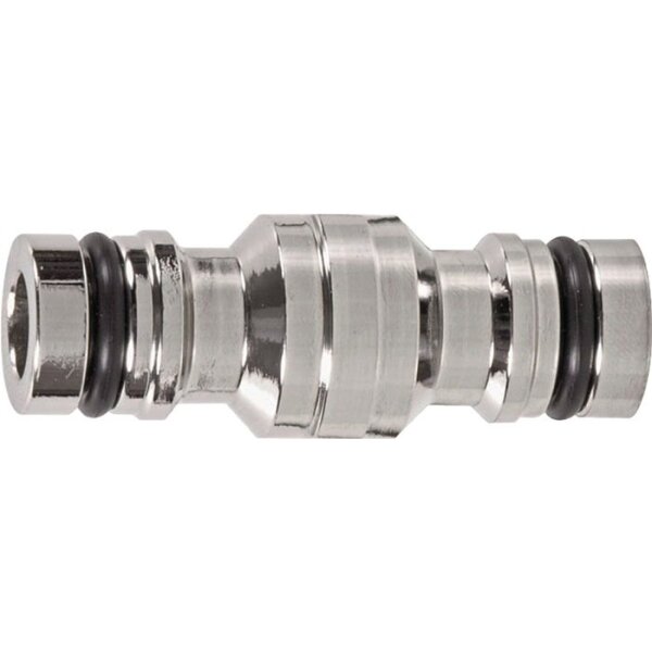 Geka Universalverbindungsstecker GEKA plus Messing SB