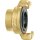 Geka Gewindestück GEKA Messing Innengewinde 1 1/4 SB