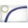 Friess Staubschutztür 1 Tuch / 1 Rolle Klebeband Tuch 2,2 x 1,1 m/Band 7 m x 25 mm
