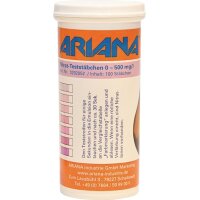 Ariana Messstäbchen TRGS 611 Nitrat-Gehalt 0-500...