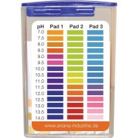 Ariana Messstäbchen TRGS 611 ph-Wert 7,0-14,0...