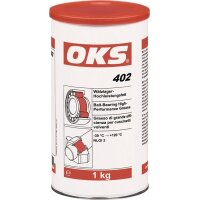 Oks Wälzlager-Hochleistungsfett OKS 402 beige 1 kg Dose