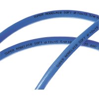 Druckluftschlauch Super Nobelair® Soft ID 6,3mm AD 11mm L.50m blau