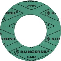 Flachdichtring KLINGERsil® C-4400 DIN2690 Abm.61x27x2...