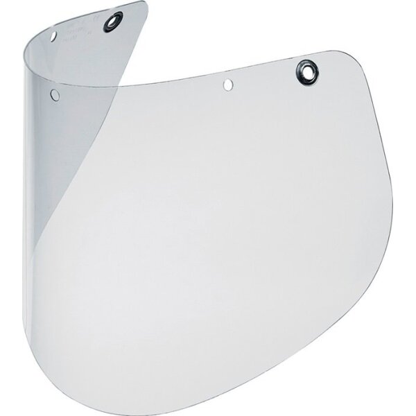 Uhlen Schutzscheibe klar Polycarbonat EN 166 EN 167 EN 168