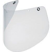 Uhlen Schutzscheibe klar Polycarbonat EN 166 EN 167 EN 168