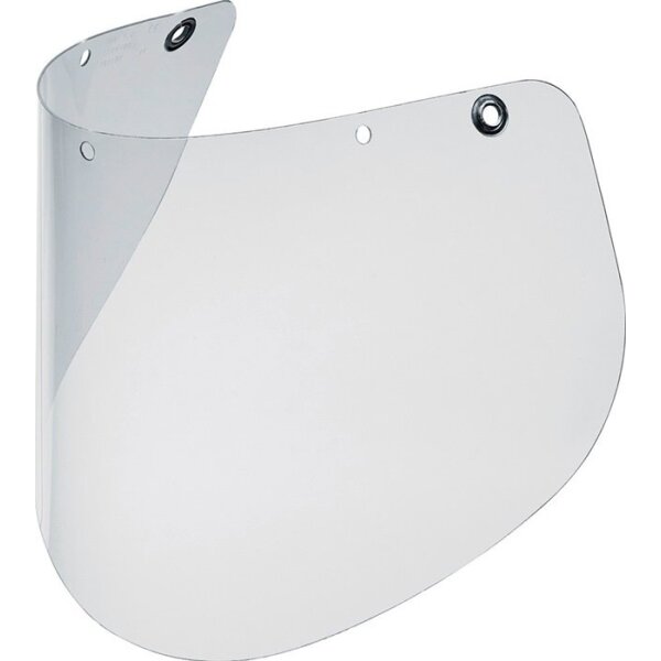 Uhlen Schutzscheibe klar Cellulose Acetat EN 166 EN 167 EN 168