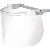 Uhlen Elektrikerschutzschirm 4 kA PC, klar 460 x 200 x...