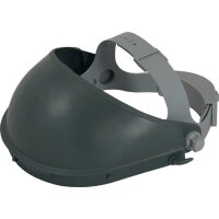Uhlen Kopfhalterung mit Stirnschutz Polypropylen