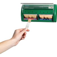 Cederroth Pflasterspender Salvequick B220xH115xT52ca. mm