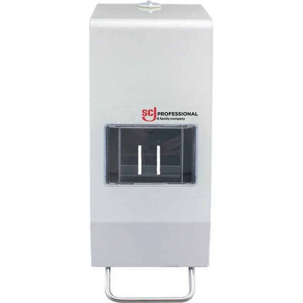 Stoko Seifenspender Stoko Vario mat H322xB126xT140ca.mm 1l, 2 l weiß