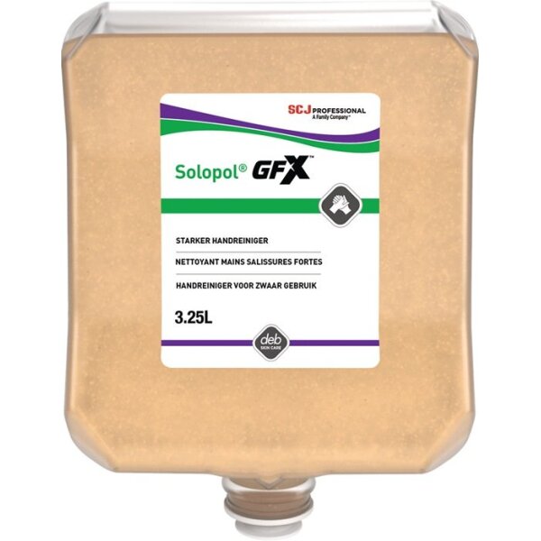 Sc johnson professional Schaumhandreiniger Solopol® GFX™ 3,25 l Kartusche