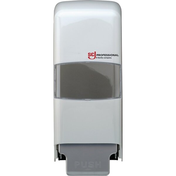 Stoko Seifenspender Stoko Vario Ultra® H330xB135xT135ca.mm 1 oder 2 l weiß