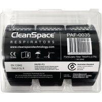 Cleanspace Partikelfilter CleanSpace™ PAF-0035...
