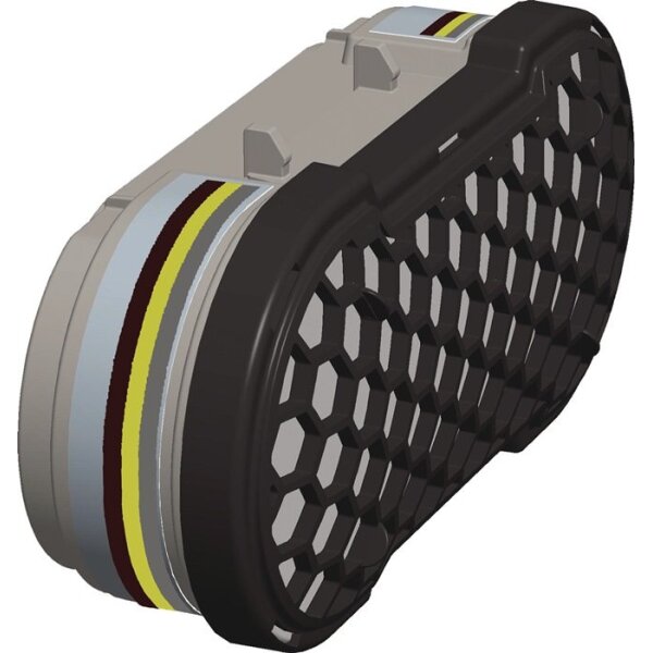 Cleanspace Kombinationsfilter CleanSpace™ PAF-0051 passend für CleanSpace 2, Ex und Ultra TM3 ABE1 P3 SL R
