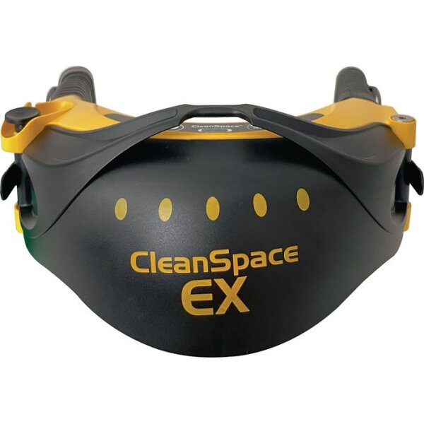 Cleanspace Gebläseatemschutz CleanSpace™ EX Power System PAF-0060 ohne Maske, inkl. P3 Filter