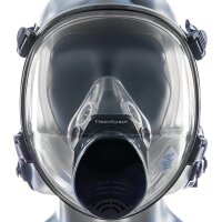 Cleanspace Atemschutzvollmaske PAF-1014 EN 12942 PAPR-P3 groß