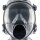 Cleanspace Atemschutzvollmaske PAF-1014 EN 12942 PAPR-P3 groß