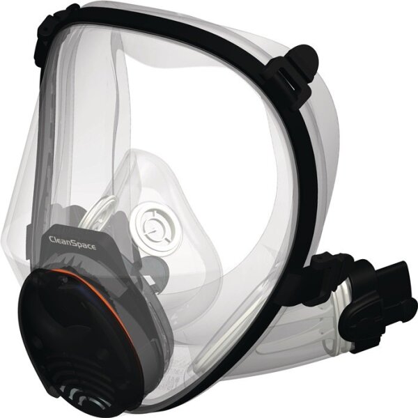 Cleanspace Atemschutzvollmaske PAF-1106 EN 12942 PAPR-P3 klein