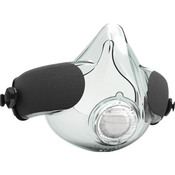 Cleanspace ATEX Halbmaske PAF-0063 mit Ausatemventil groß