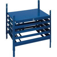 Schubladenelement LOGS 220 H520xB540xT390mm 4...