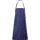 Texxor Brustlatzschürze 4452 Länge ca. 100 x Breite ca. 80 cm blau