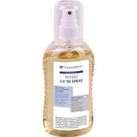 Physioderm Hautschutzspray PHYSIO UV 50 SPRAY 200 ml...