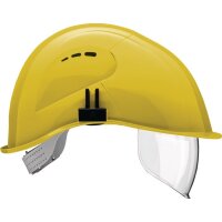 Voss Schutzhelm VisorLight schwefelgelb Polyethylen EN 397