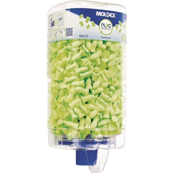 Moldex Gehörschutzspender 745001 Contours® MoldexStation mit 500 Paar