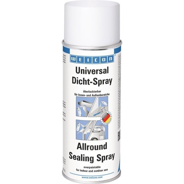 Weicon Universaldichtspray grau 400 ml Spraydose