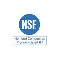 Silikonfett NSF-H1 transp.450g Dose WEICON