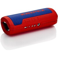 Knipex Abmantelungswerkzeug TwistCut Gesamtlänge 100...