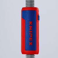Knipex Abmantelungswerkzeug TwistCut Gesamtlänge 100 mm