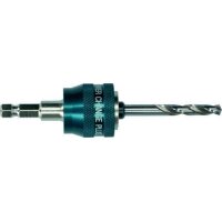 Bosch Adapter Power-Change + Hex 8,7 mm (3/8) 7,15 x 85...