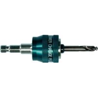 Bosch Adapter Power-Change + Hex 8,7 mm (3/8) 7,15 x 65...