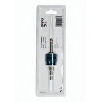 Bosch Adapter Power-Change + Hex 8,7 mm (3/8) 7,15 x 65 mm HSS-G Lochsägen 16-152mm 2608594256