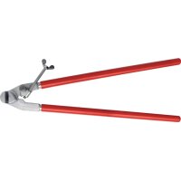 Bessey Rinnenträgerabbiegezange D396 Länge 680...