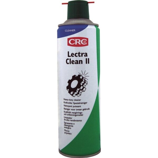 Crc Industriereiniger LECTRA CLEAN II 500 ml Spraydose