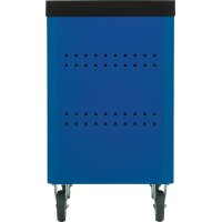 Gedore Werkzeugwagen WSL-M6 Workster Smartline B625xT510xH903mm 300 kg 6 Schubladen Stahlblech