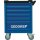 Gedore Werkzeugwagen WSL-M6 Workster Smartline B625xT510xH903mm 300 kg 6 Schubladen Stahlblech